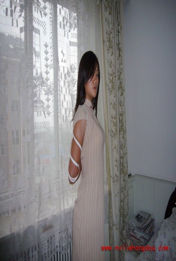 绳艺棉绳麻绳配方绳(背手观音绳艺大襟缎袄) 绳艺棉绳麻绳配方绳(背手观音绳艺大襟缎袄)